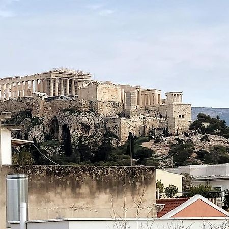 Acropolis Thisio Apartment 2 Bedrooms 2 Bathrooms Афины Экстерьер фото