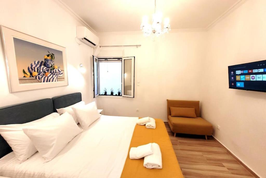 Acropolis Thisio Apartment 2 Bedrooms 2 Bathrooms Афины Экстерьер фото