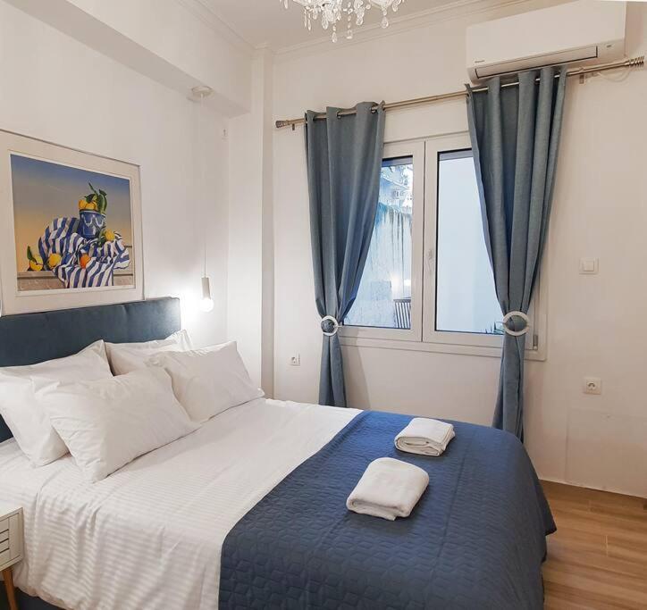 Acropolis Thisio Apartment 2 Bedrooms 2 Bathrooms Афины Экстерьер фото