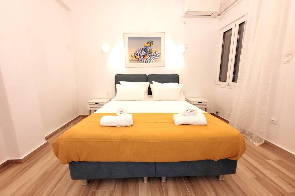 Acropolis Thisio Apartment 2 Bedrooms 2 Bathrooms Афины Экстерьер фото