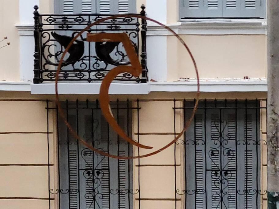 Acropolis Thisio Apartment 2 Bedrooms 2 Bathrooms Афины Экстерьер фото