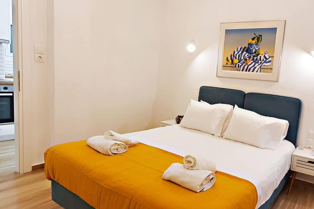 Acropolis Thisio Apartment 2 Bedrooms 2 Bathrooms Афины Экстерьер фото