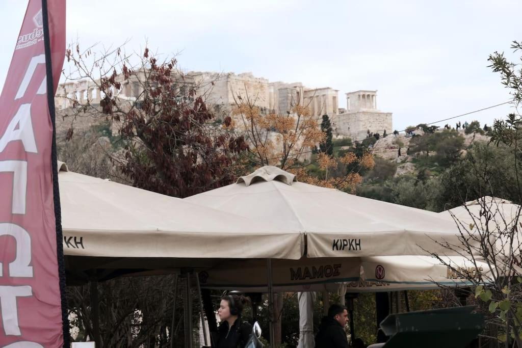 Acropolis Thisio Apartment 2 Bedrooms 2 Bathrooms Афины Экстерьер фото