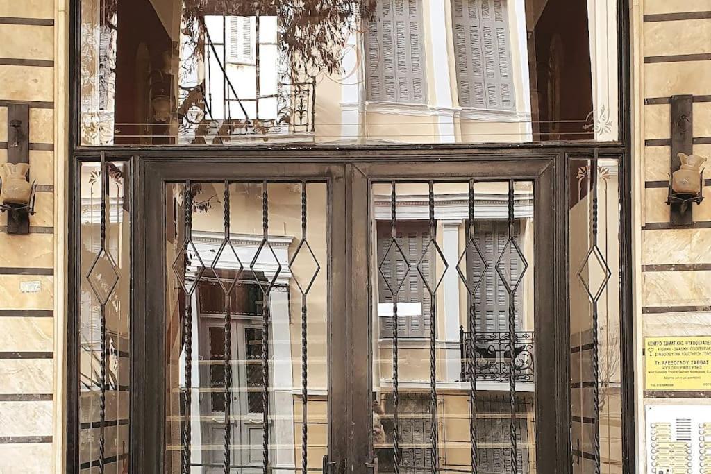 Acropolis Thisio Apartment 2 Bedrooms 2 Bathrooms Афины Экстерьер фото